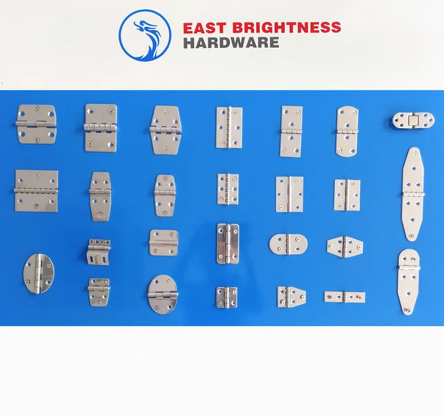 Stainless Steel Hinge