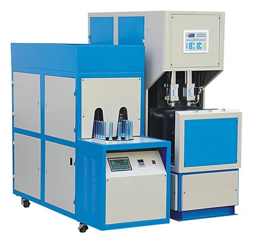 CM-99A (S)Semi-automatic bottle blowing machine