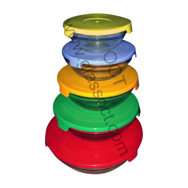 Salad bowl set