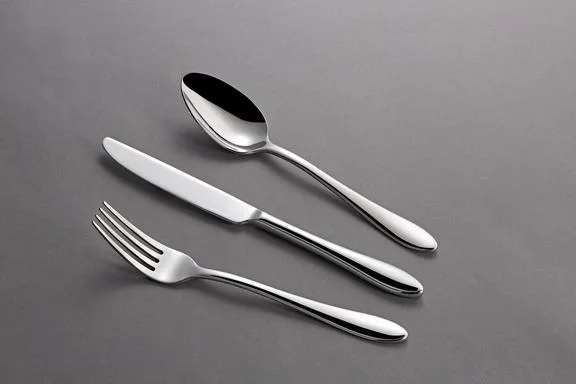Stainless steel cutlery 3004