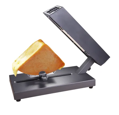 Cheese melter, cheese grill , raclette