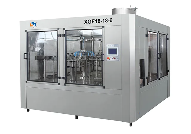 XGF18-18-6 Normal Pressure 3-in-1 Unit