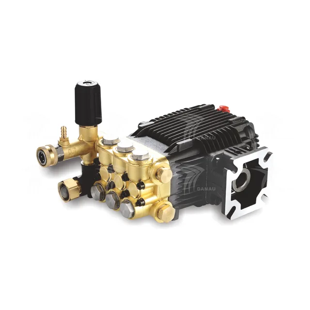 Commercial Plunger Pump / Engine Direct Drive 5.5HP-15HP