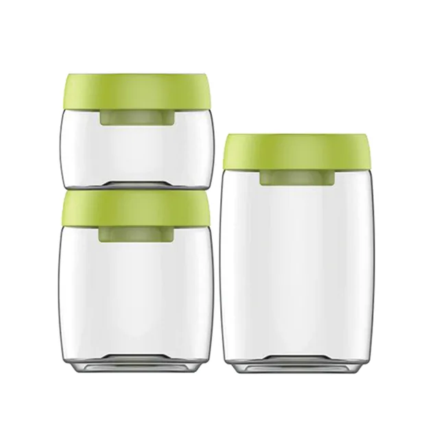 Borosilicate glass jar
