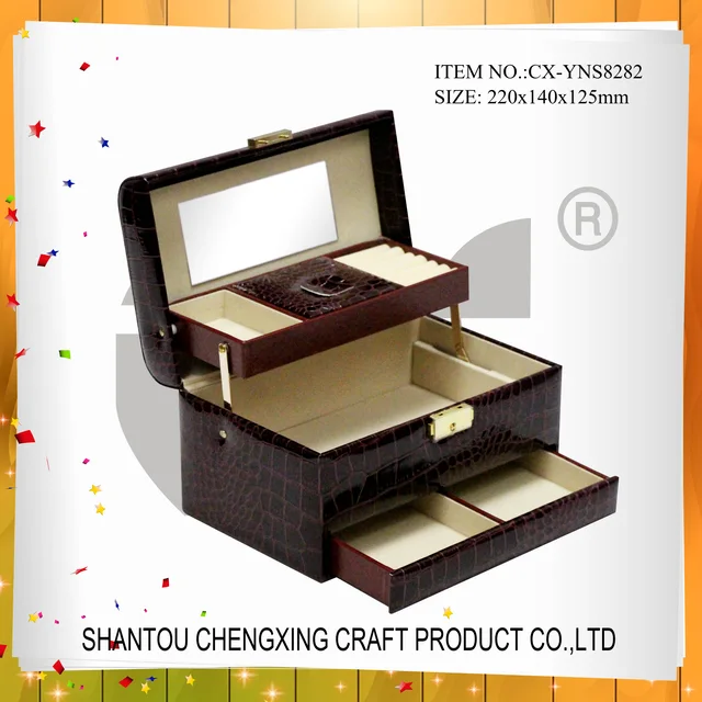 Cosmetic Box