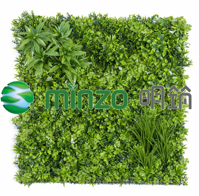 Premium Green Wall