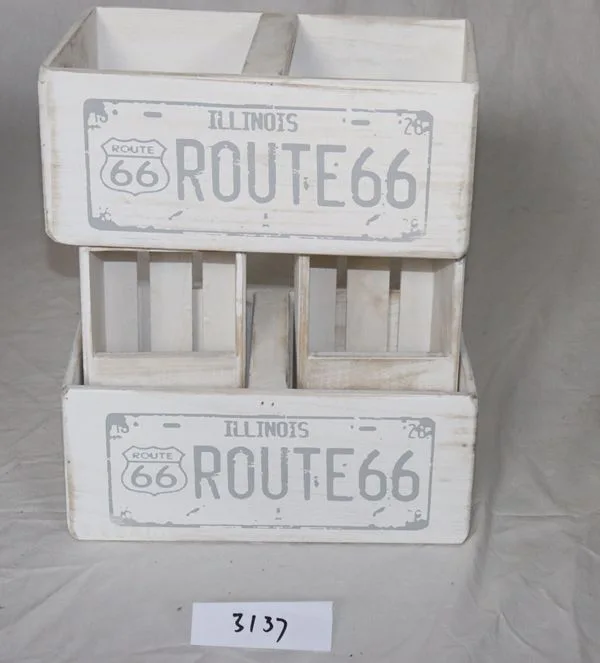 Wood box, wooden basket, wooden crate