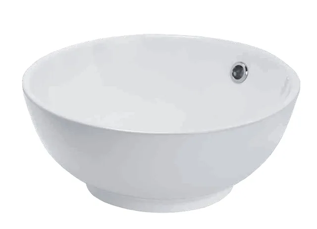 Ceramic basin