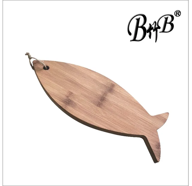 Bamboo cutting board / chopping board