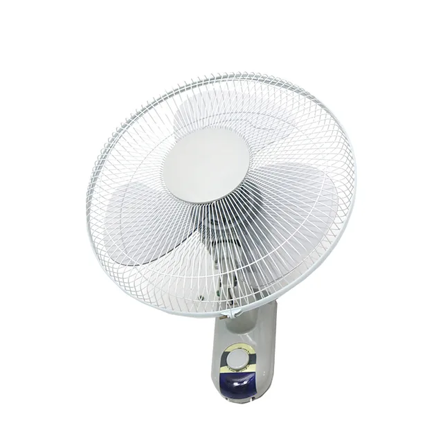 High performance ABS body 16'' wall-mounted fan