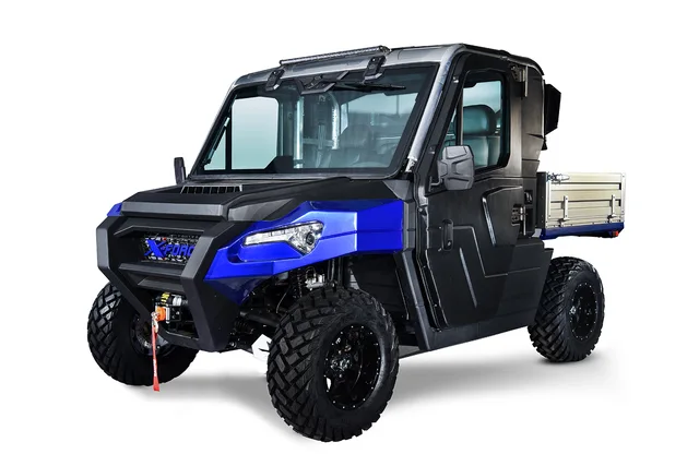 Off-Road Utility Vehicle