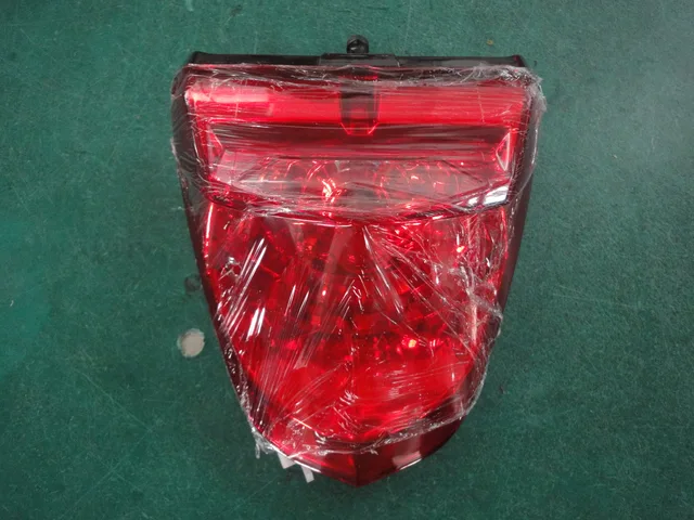 Motorcycle lights