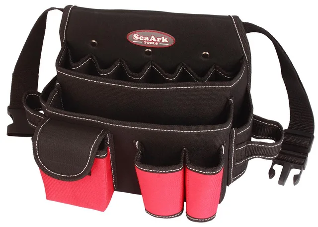 Tools pouch with belt