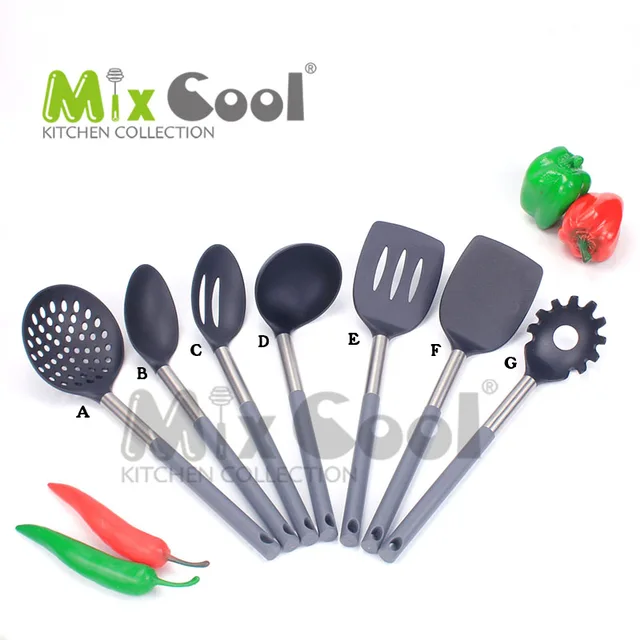 Nylon kitchen tools