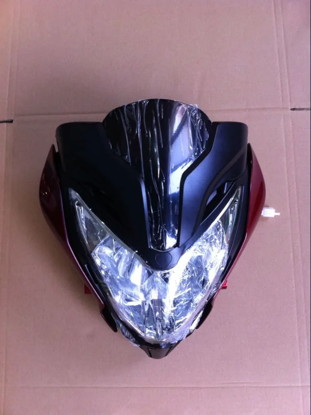 Motorcycle lights
