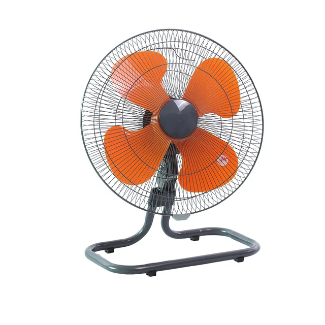 Floor and desk fan