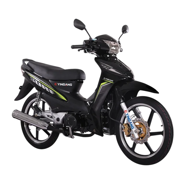 Asia Tiger (Matte Black)