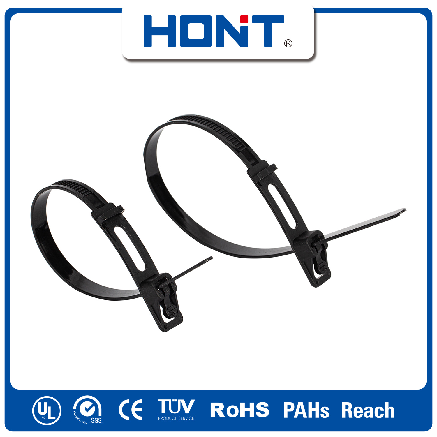 Cable tie,releasable tie
