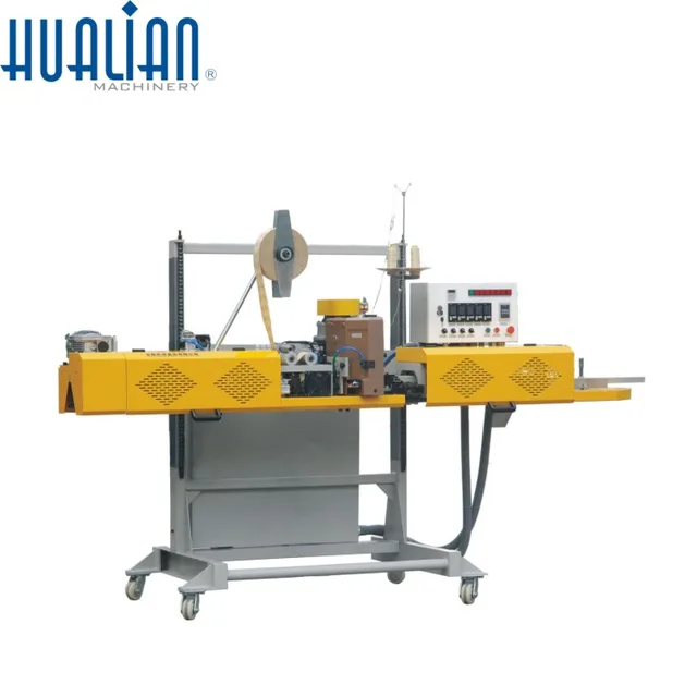 Sealing and Stitching Automatic Packaging Machine