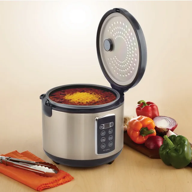 Electric Digital Smart Control Deluxe Rice Cooker 1.8L