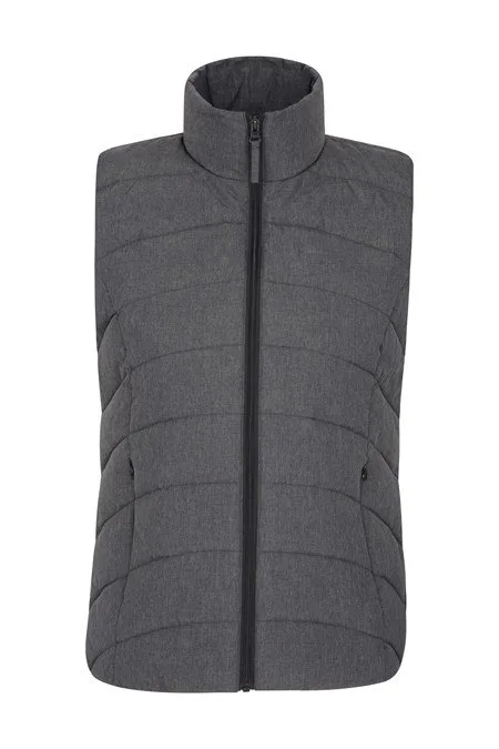 Womens Opal Padded Gilet
