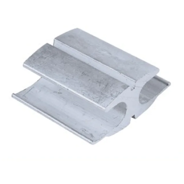 Aluminium Connector PressType H
