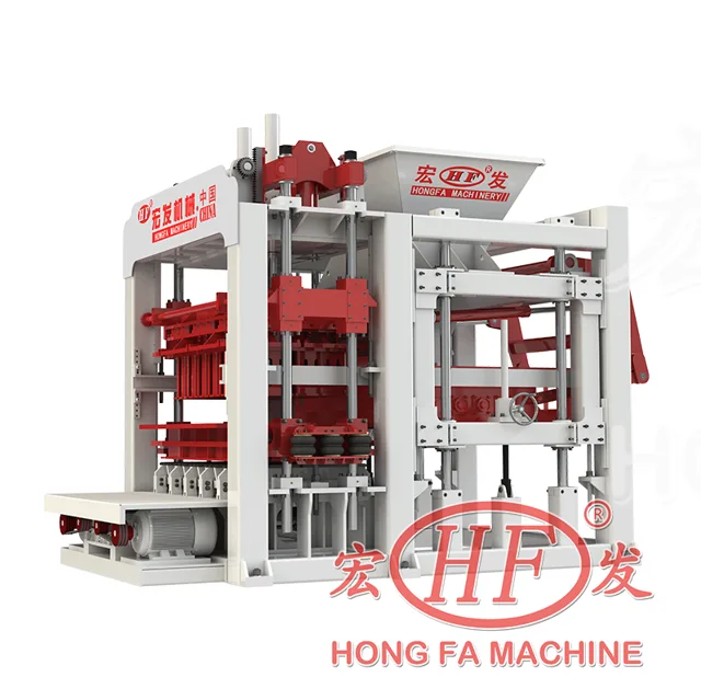 Hongfa Block Machine