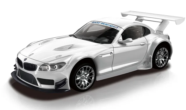 1:18 Licensed R/C Bmw Z4