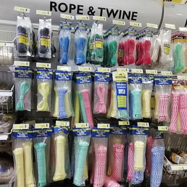 Ski rope