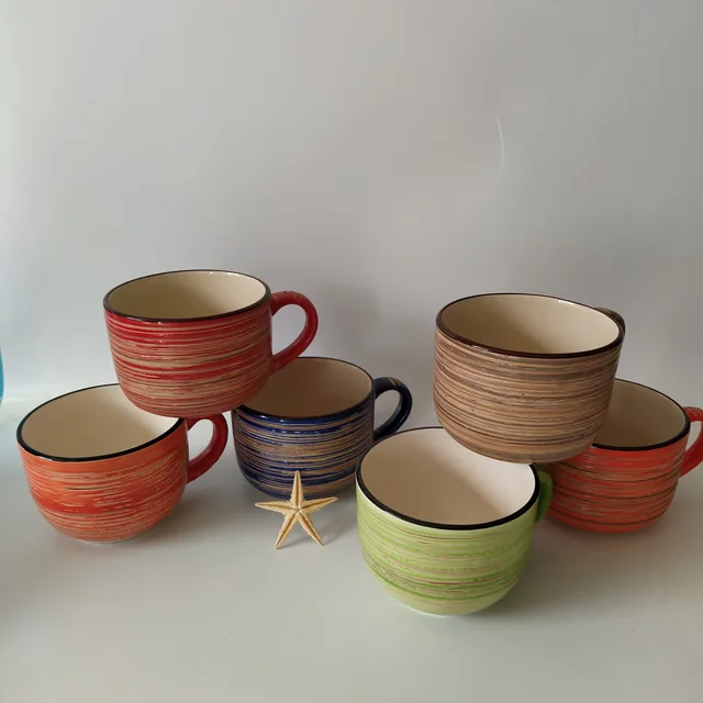 Stripe Mug