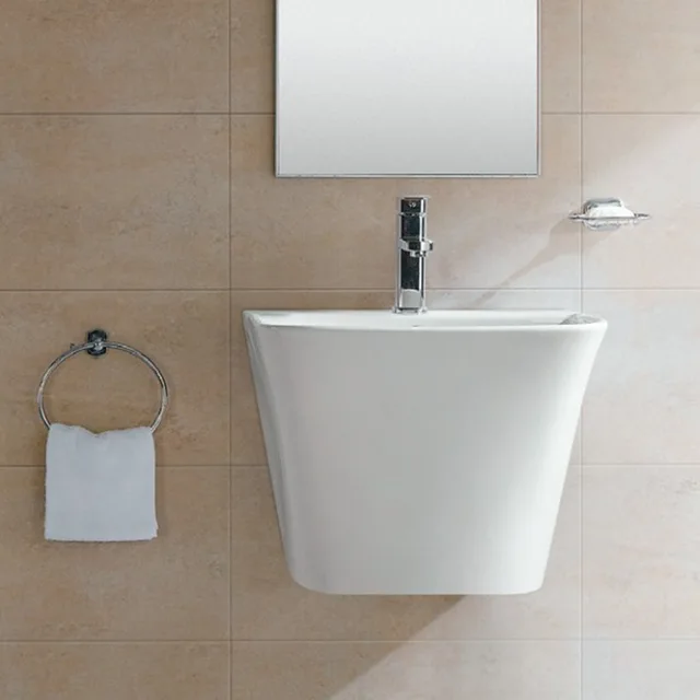 Wall-hung Basin