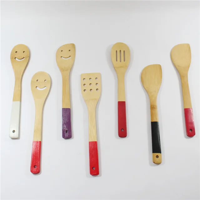 Bamboo scoop/bamboo spoon/bamboo tong/ back scratcher