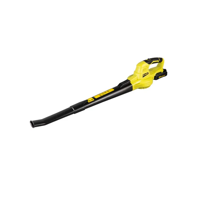 Cordless leaf blower
