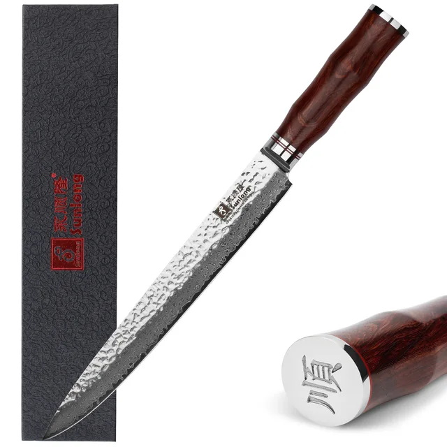 10 inch Damascus Carving Knife