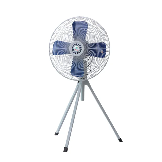 Industrial powerful stand fan