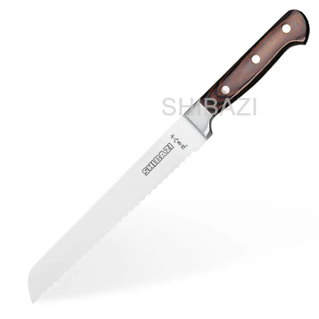 8" Bread knife