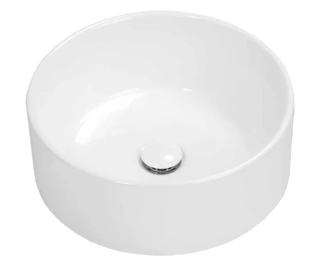 Ceramic basin