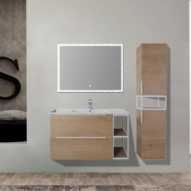 Bathroom vanity