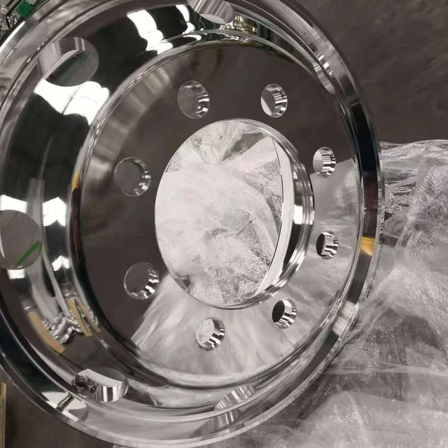 Aluminum Alloy Wheel