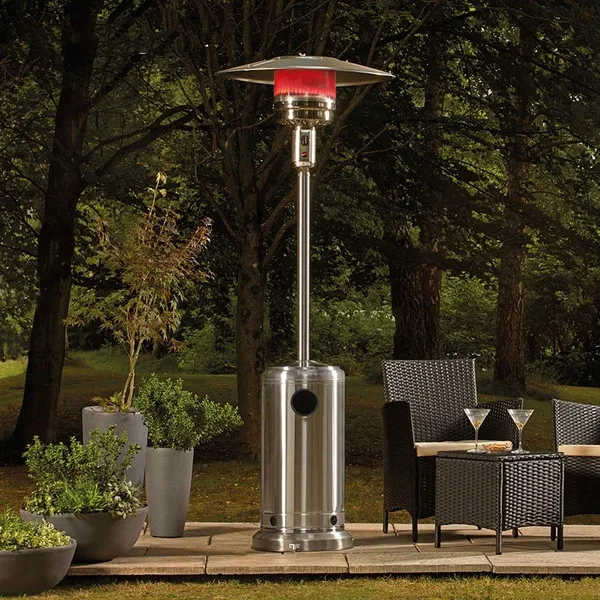 Gas heater