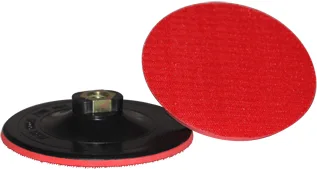 EVA backing pad