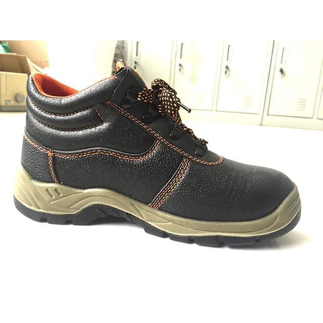 Safety shoes