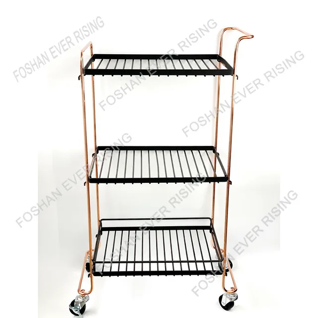 Trolley, storage cart Kitchen Cart Storage Trolley rack, kitchen rack, bathroom rack