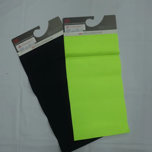 100%t Dyed Fabric