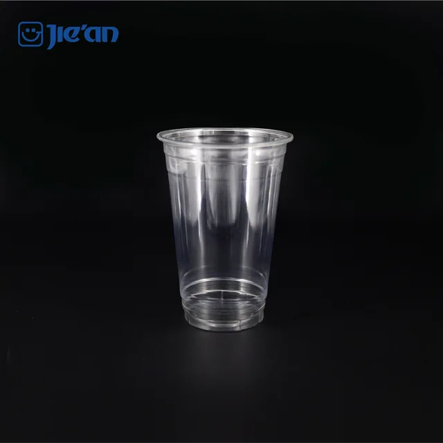 PET Disposable Plastic Cups