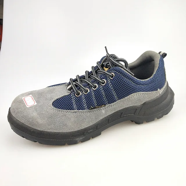 Safety shoes
