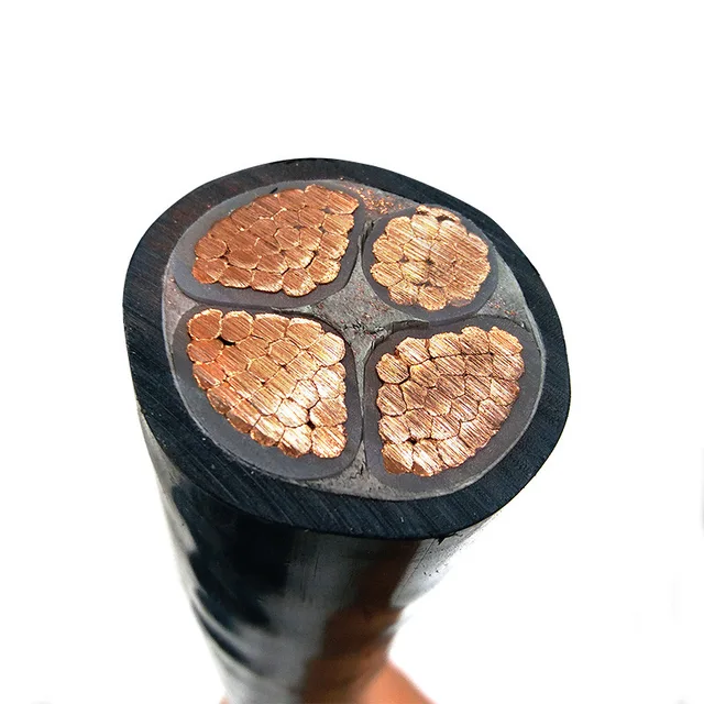 10 sqmm 16 sqmm 25 sqmm 1 core 2 core 3 core XLPE insulation and PVC sheath Copper Armoured Power Cable