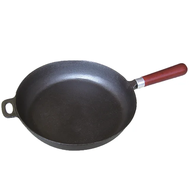 Cast iron skillet