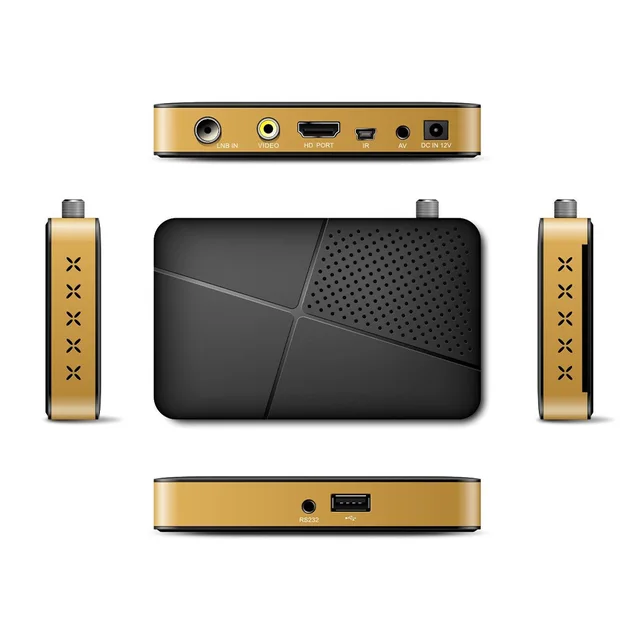 Digital Satellite Receiver