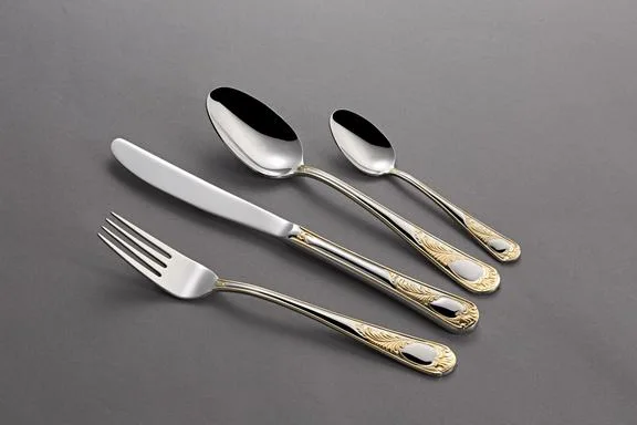 Stainless steel cutlery 5125mg